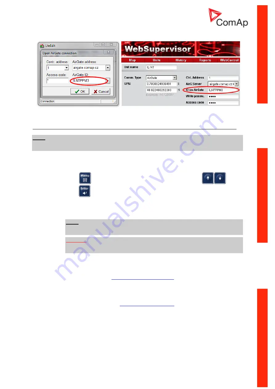 ComAp InteliPro Installation And Operation Manual Download Page 56