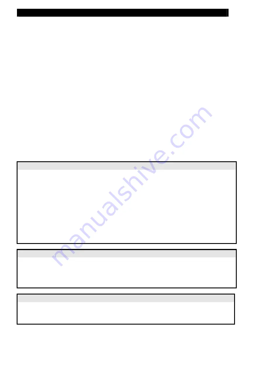 Comar Condensatori QR3 Series Instruction Manual Download Page 10