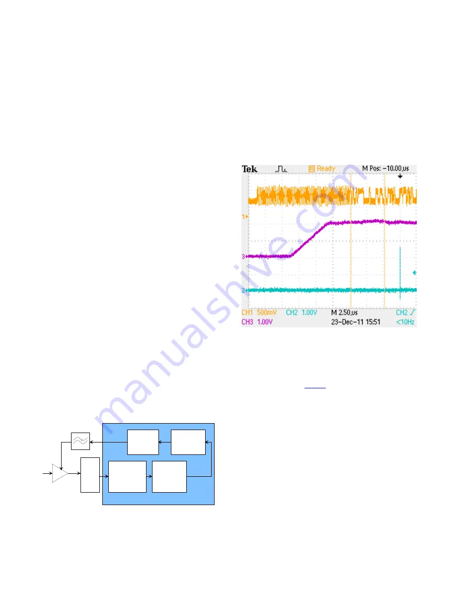 ComBlock COM-1503 Manual Download Page 16