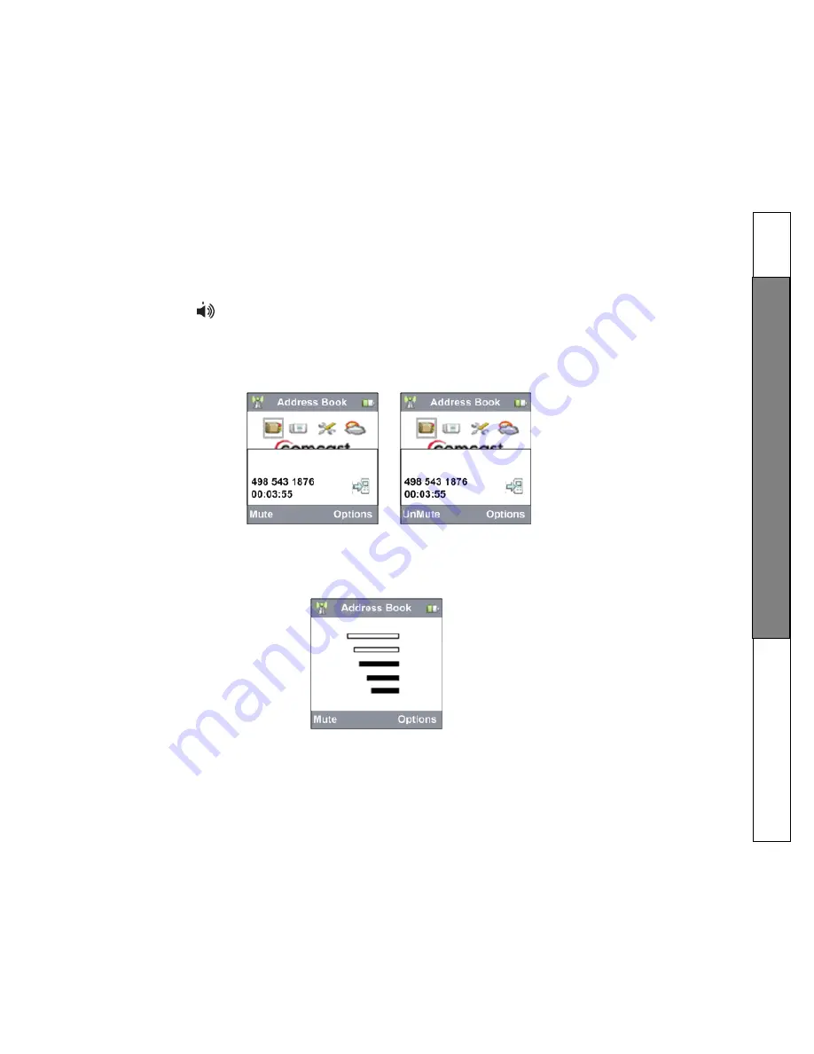 Comcast 8301 User Manual Download Page 11