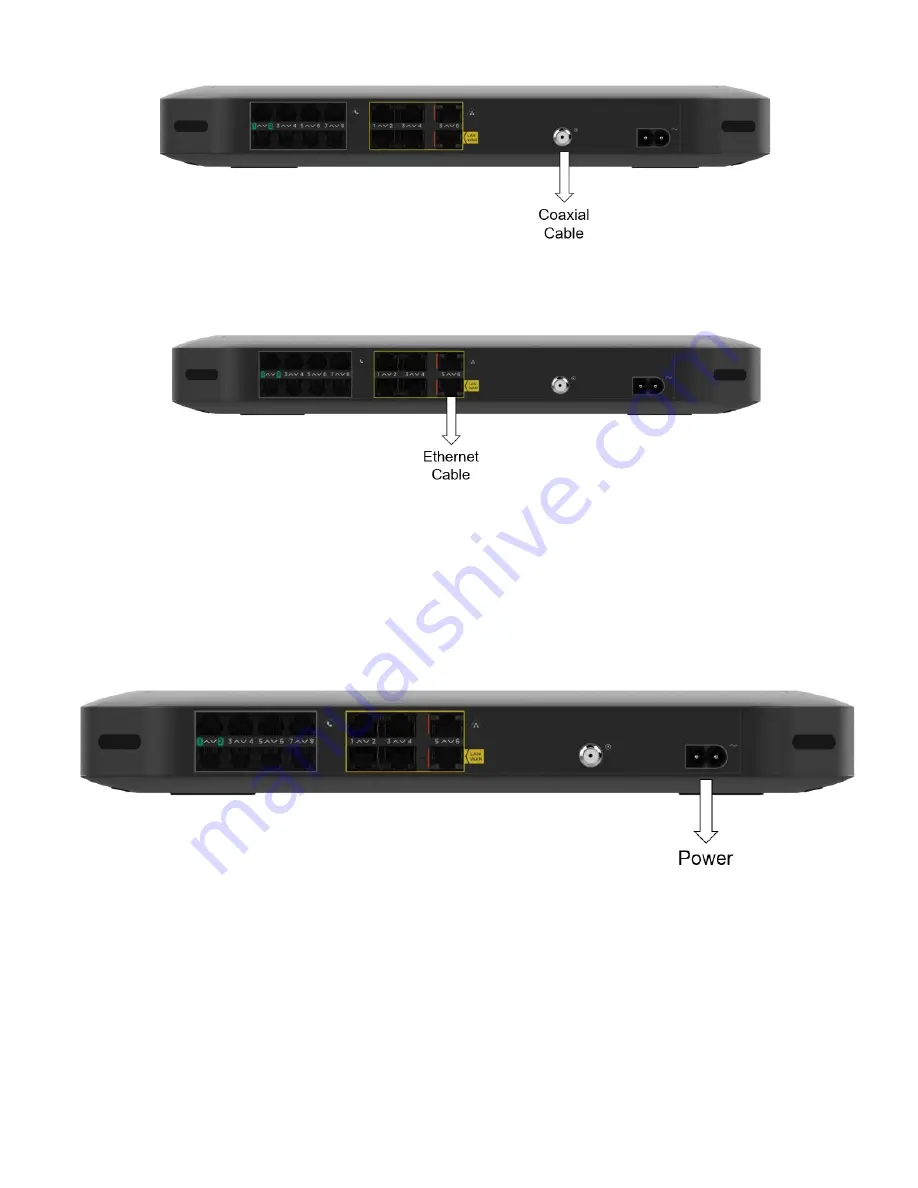 Comcast CGA4332COM Manual Download Page 17