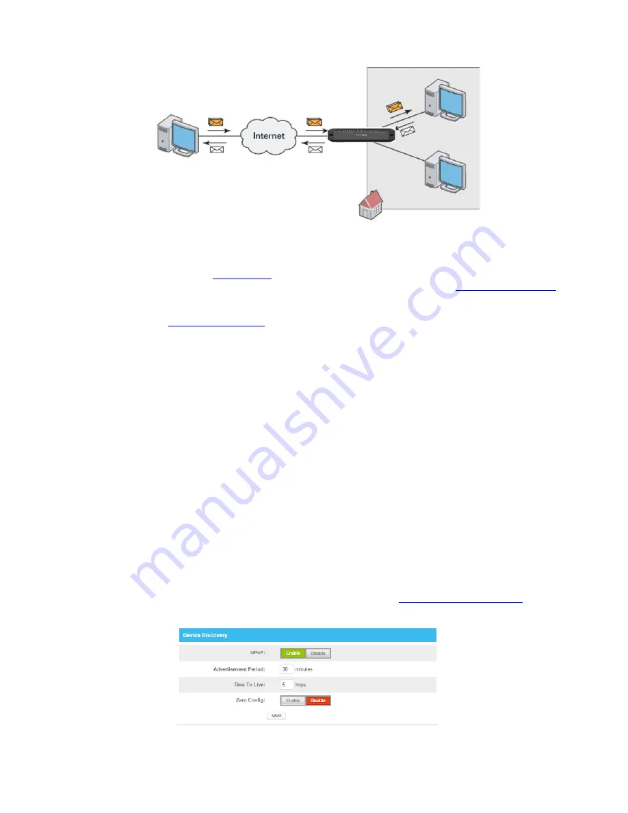 Comcast CGA4332COM Manual Download Page 40