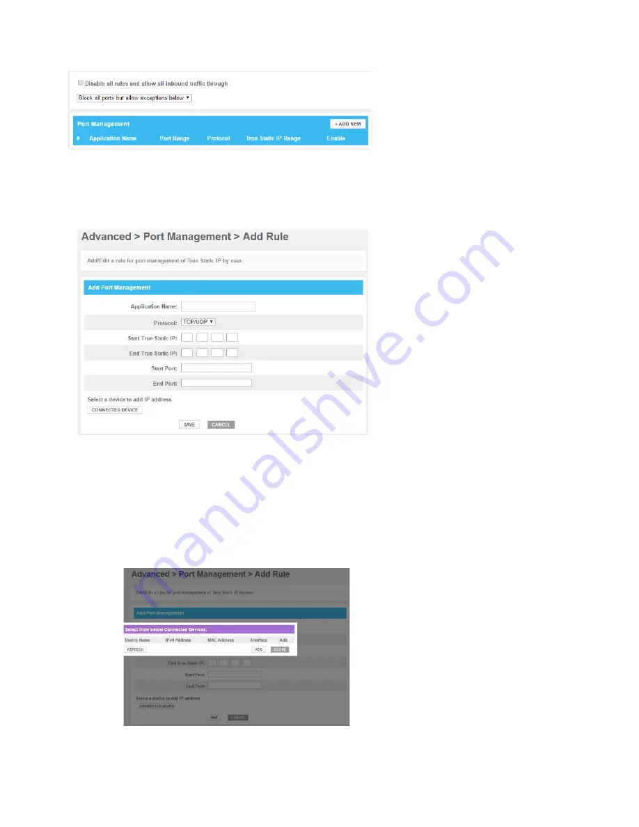 Comcast CGA4332COM Manual Download Page 44