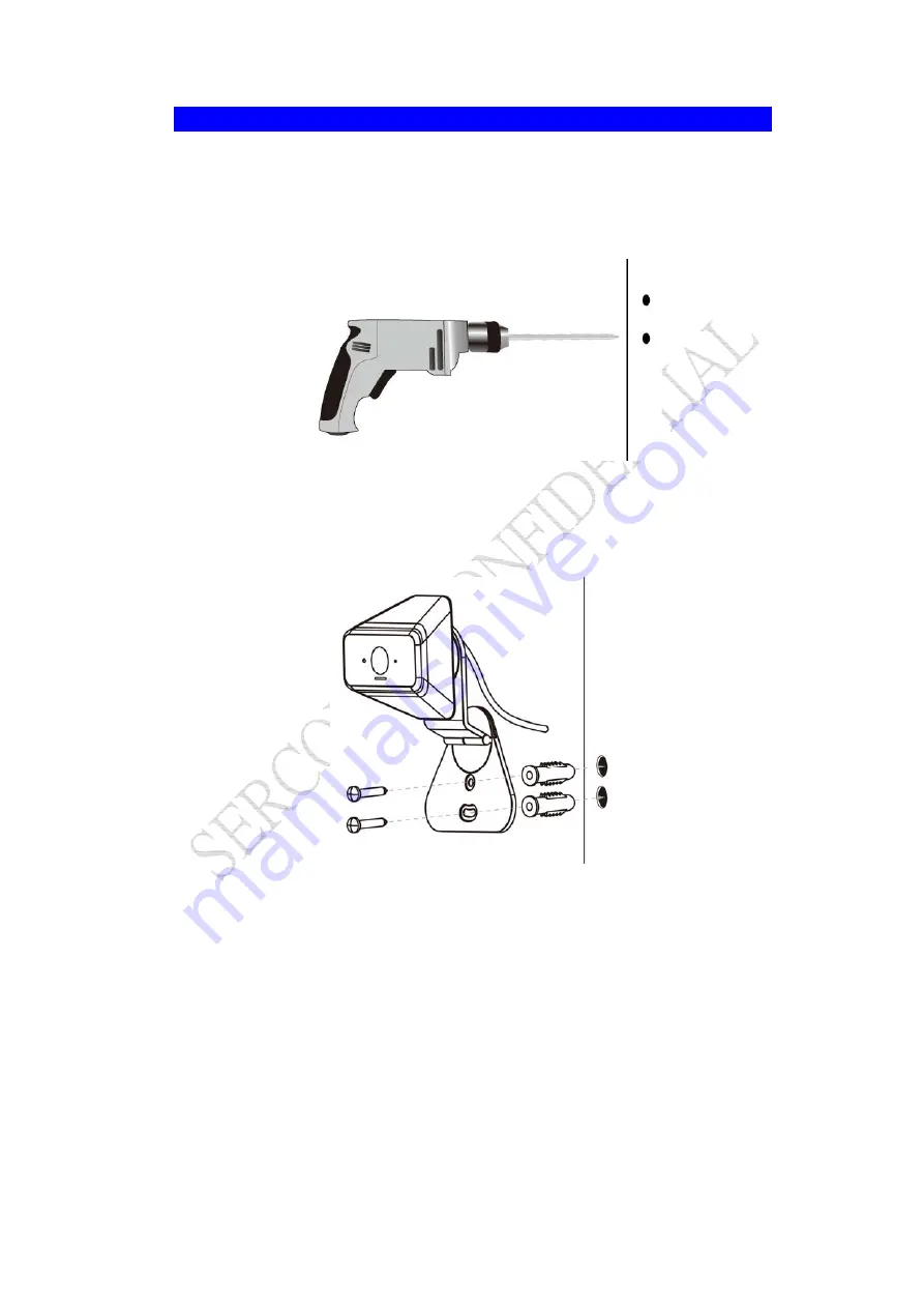 Comcast XCAM2 User Manual Download Page 13