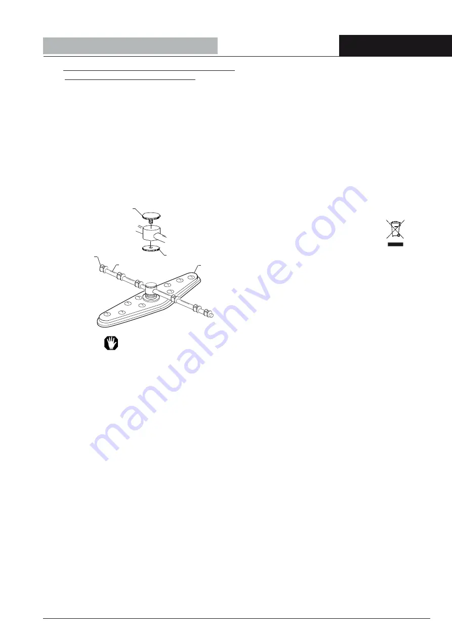 Comcater COMENDA Prime PC07 Use And Maintenance Instructions Download Page 16