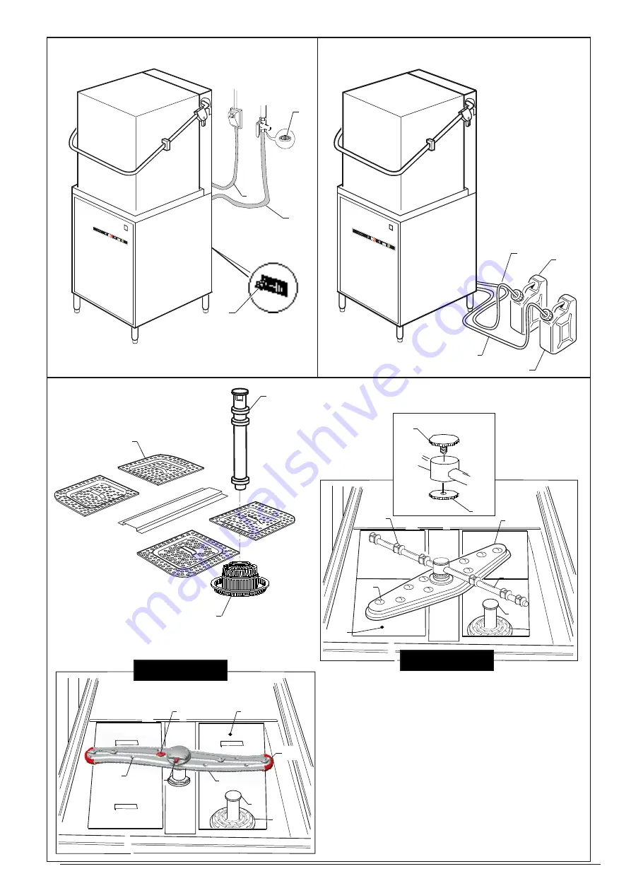 Comcater COMENDA Prime PC07 Скачать руководство пользователя страница 22