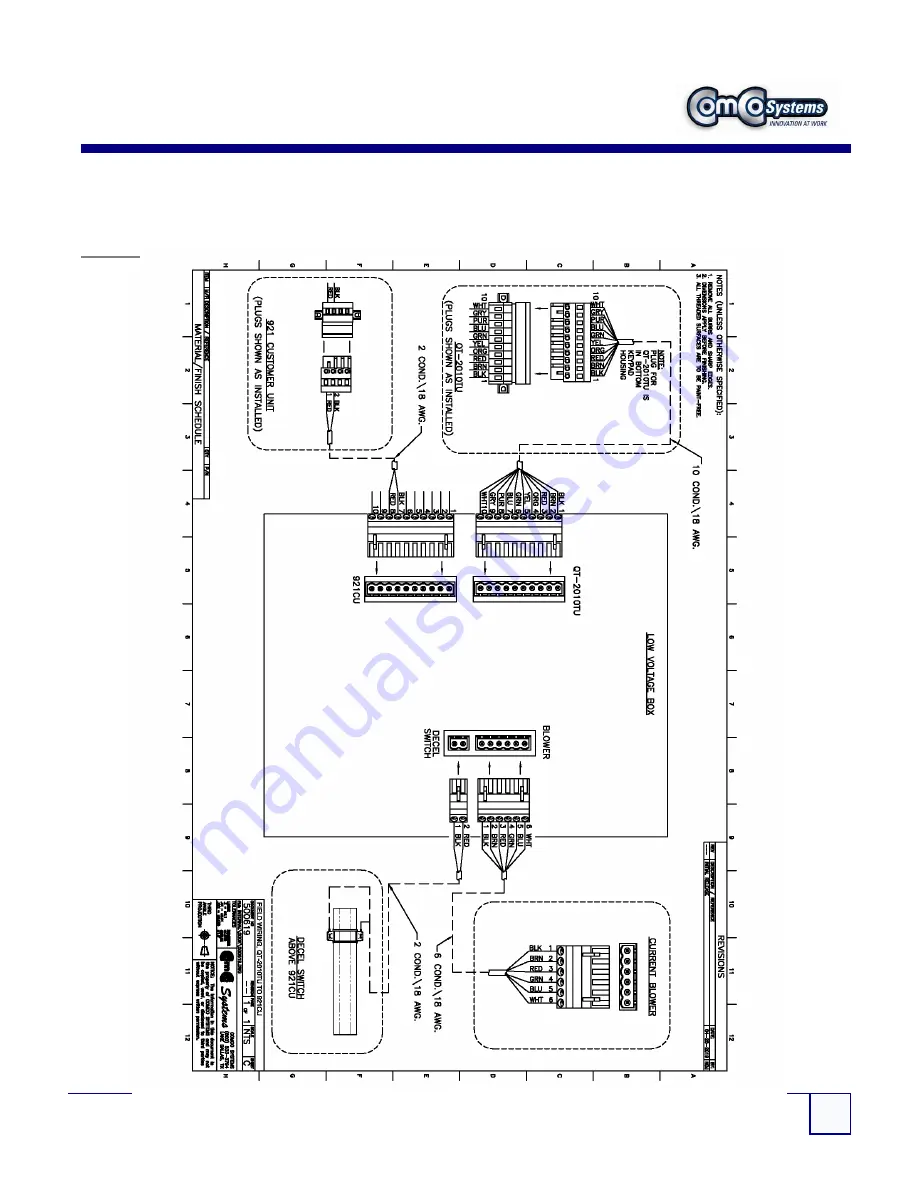 Comco 921 Series Скачать руководство пользователя страница 23