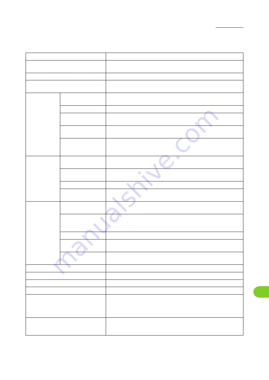 COMCOLOR FW 5000 User Manual Download Page 177