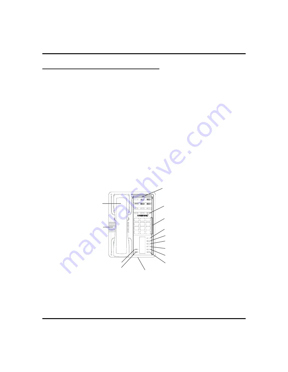 Comdial GCA70-248 User Manual Download Page 14