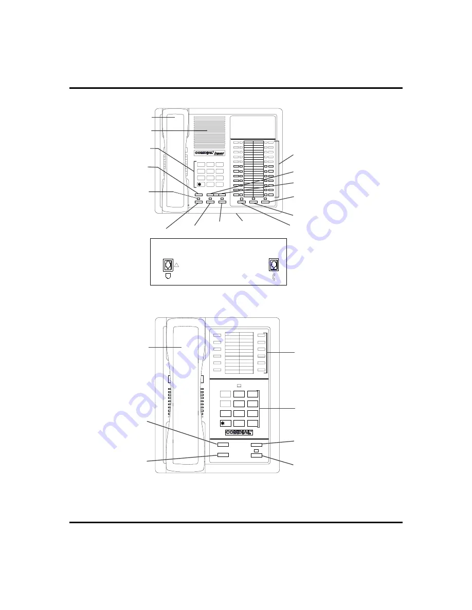 Comdial GCA70-248 User Manual Download Page 15