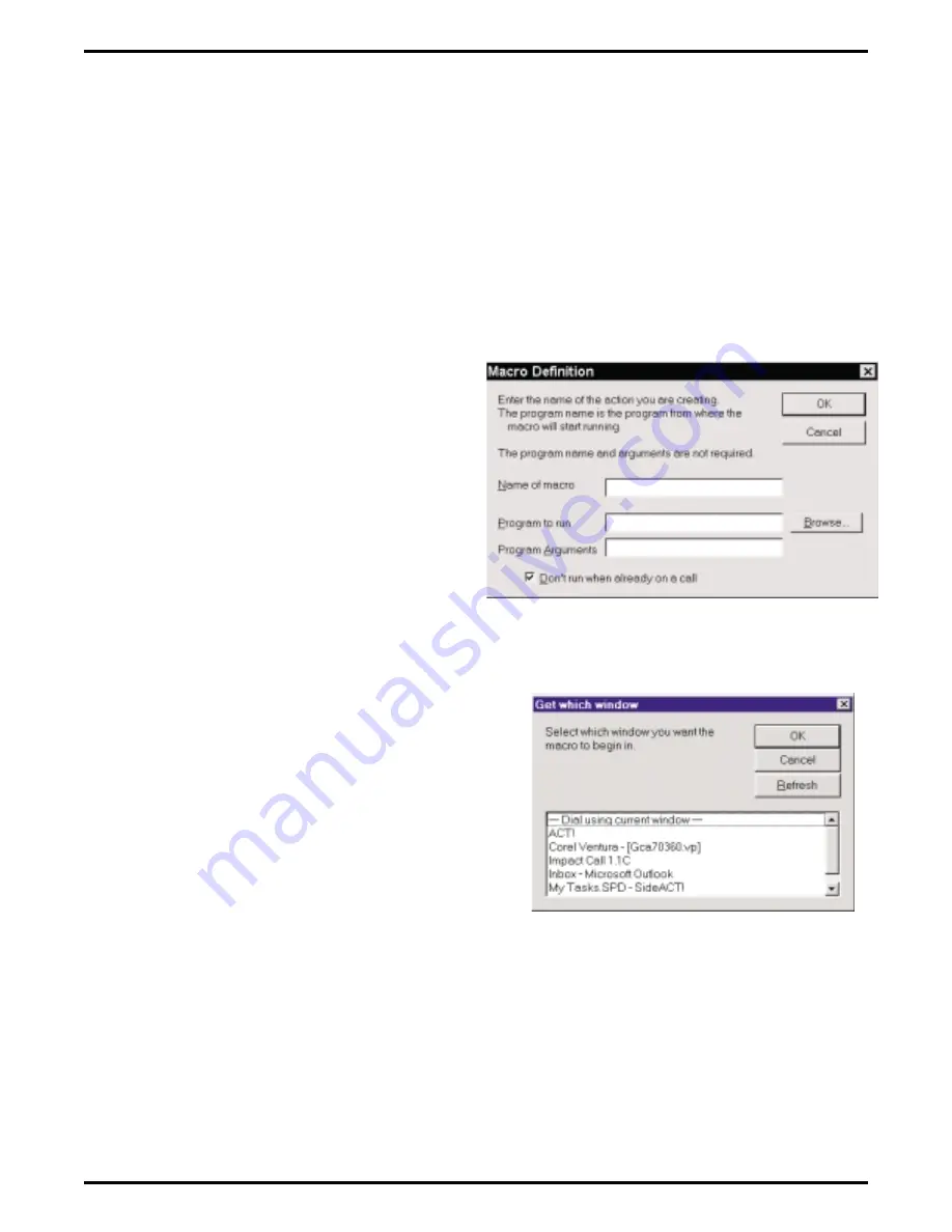 Comdial GCA70-36 User Manual Download Page 26