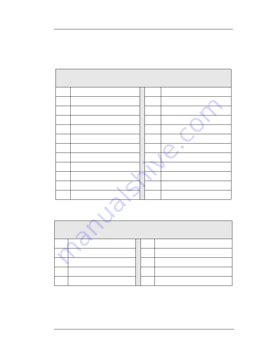 Comdial Impact 80120S User Manual Download Page 67