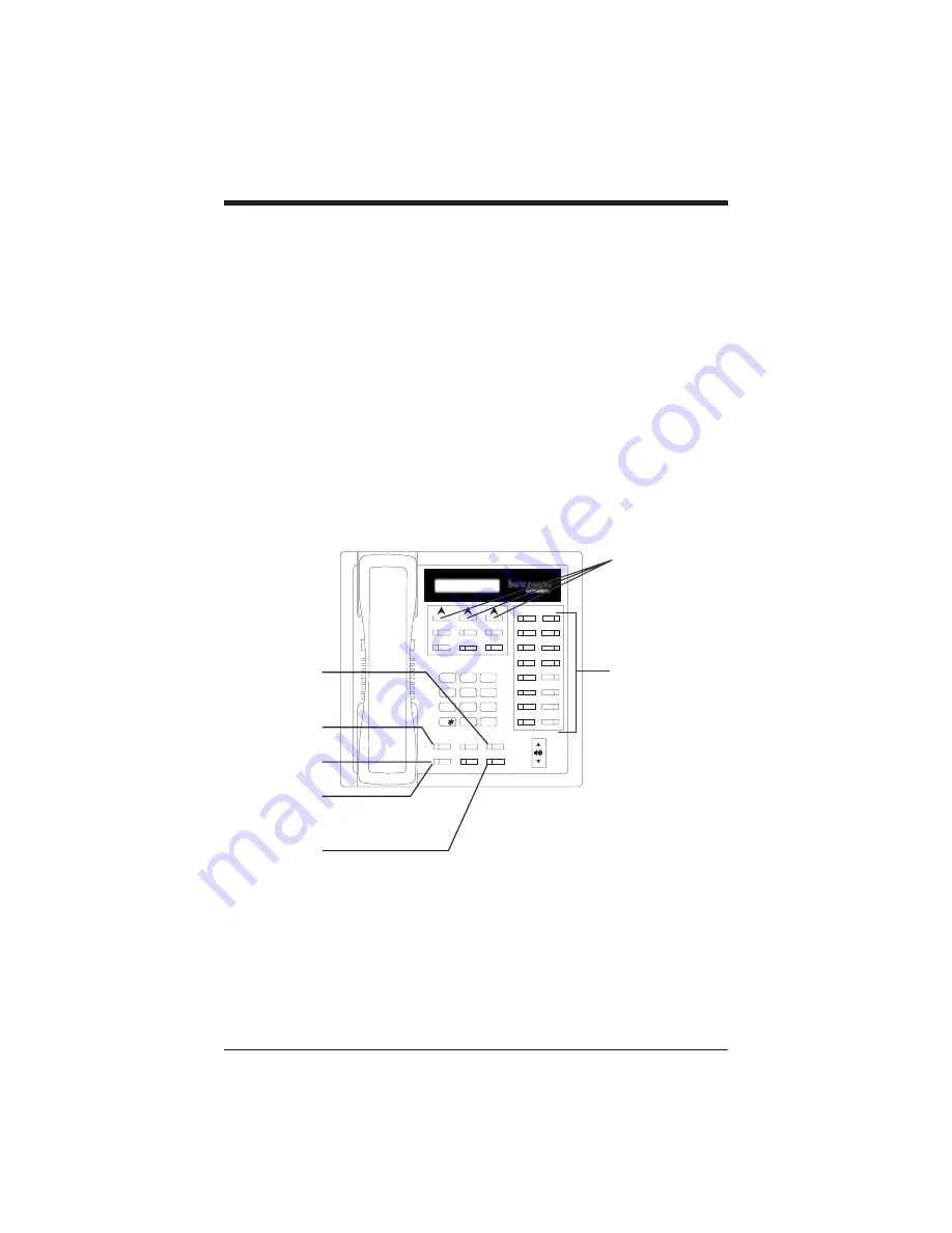 Comdial Impression System Reference Manual Download Page 13