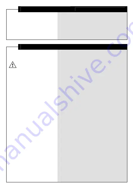 COMECO TC67U Operation Manual Download Page 3