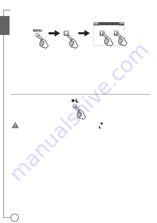 Comelit 1952 Operating Manual Download Page 16