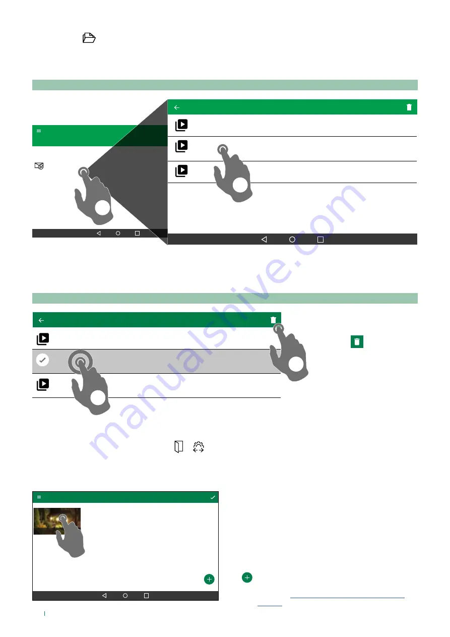 Comelit 6844W User Manual Download Page 8