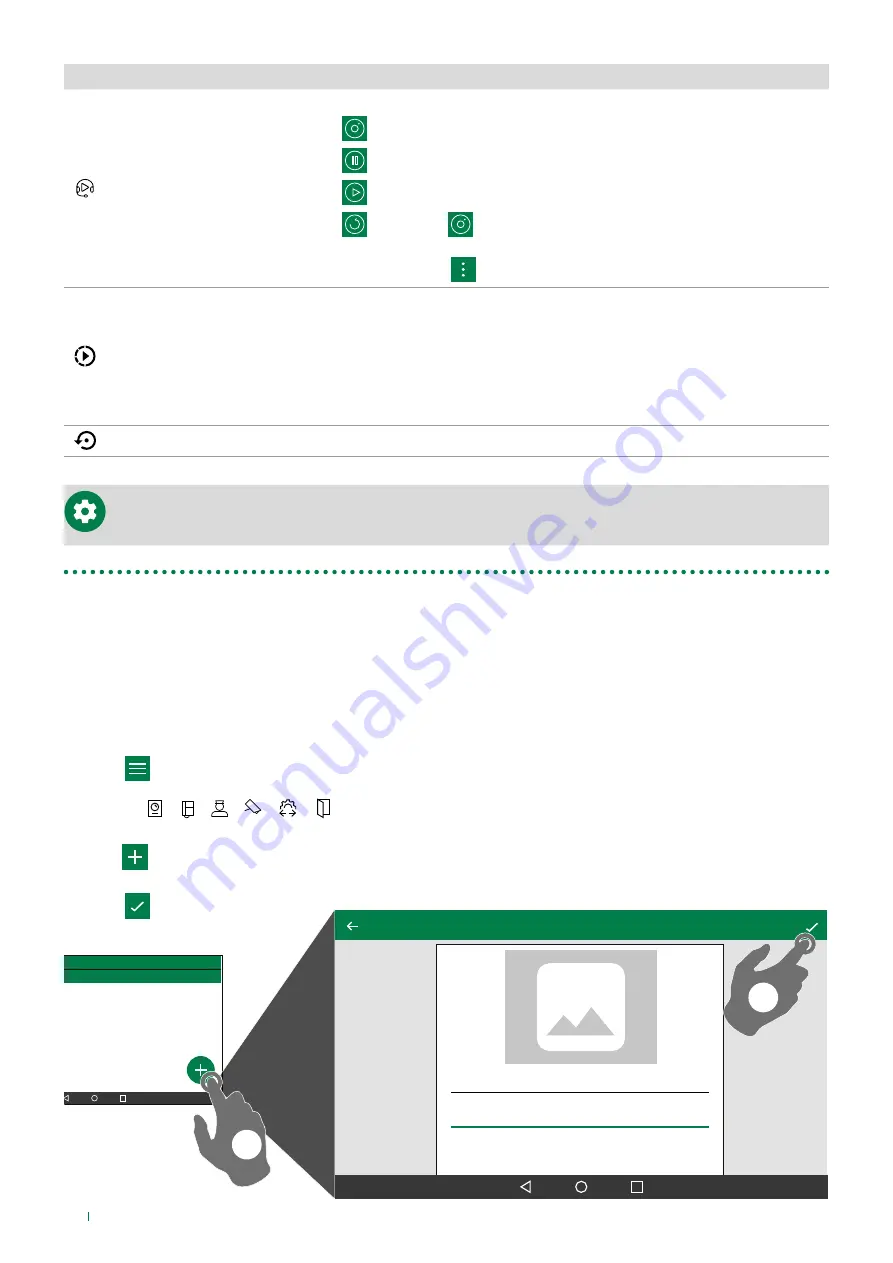 Comelit 6844W User Manual Download Page 10