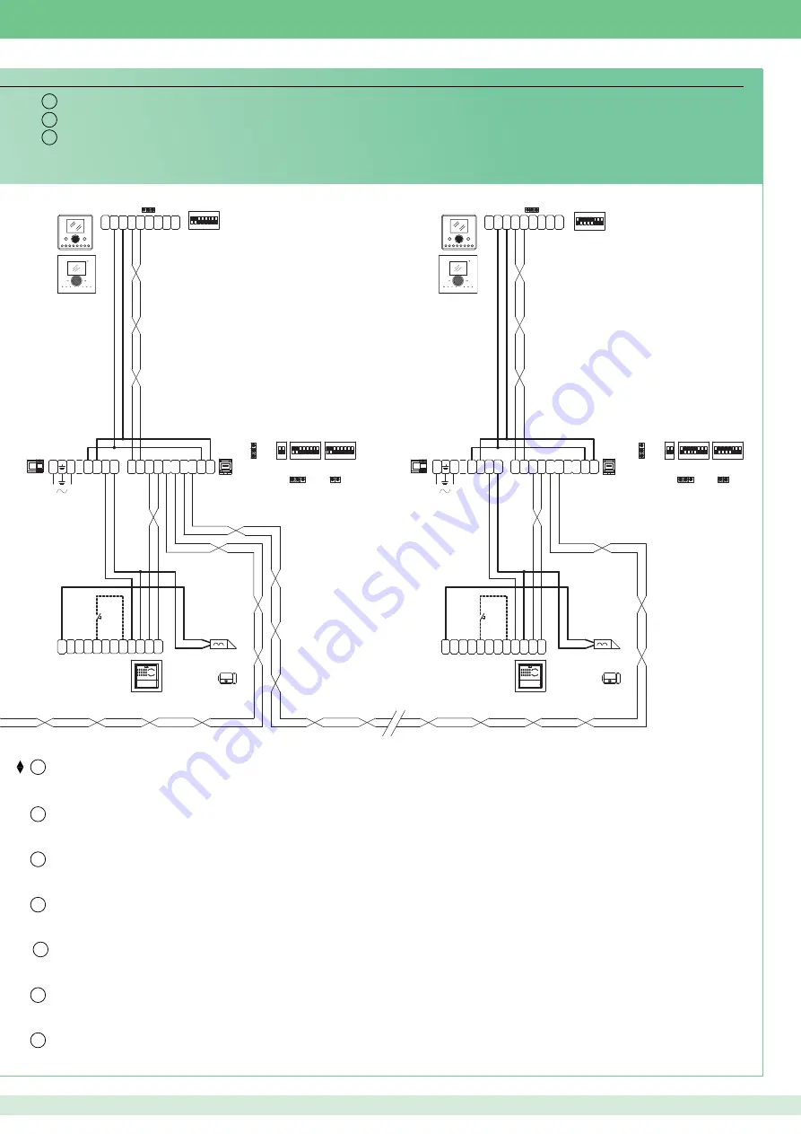 Comelit 8171IP Technical Manual Download Page 107