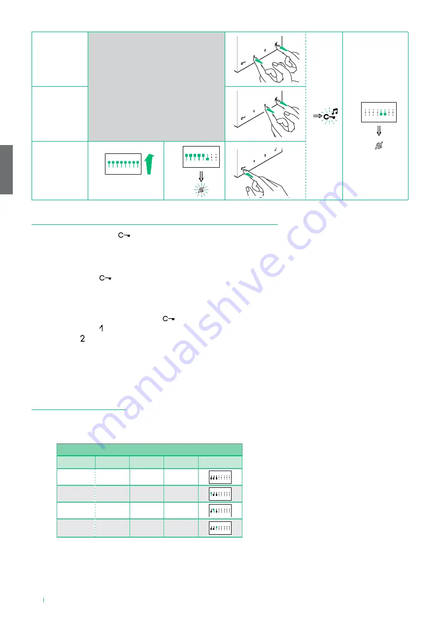 Comelit HFX-700B Technical Manual Download Page 58