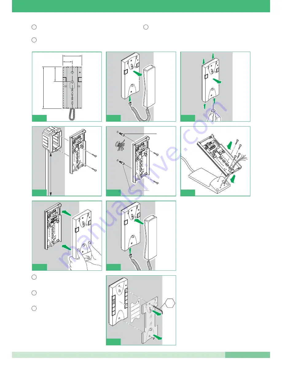 Comelit MT VCC 01 Technical Manual Download Page 29