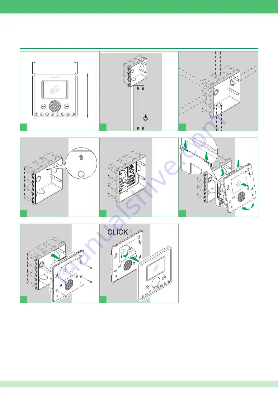 Comelit VIP System Installer Manual Download Page 37