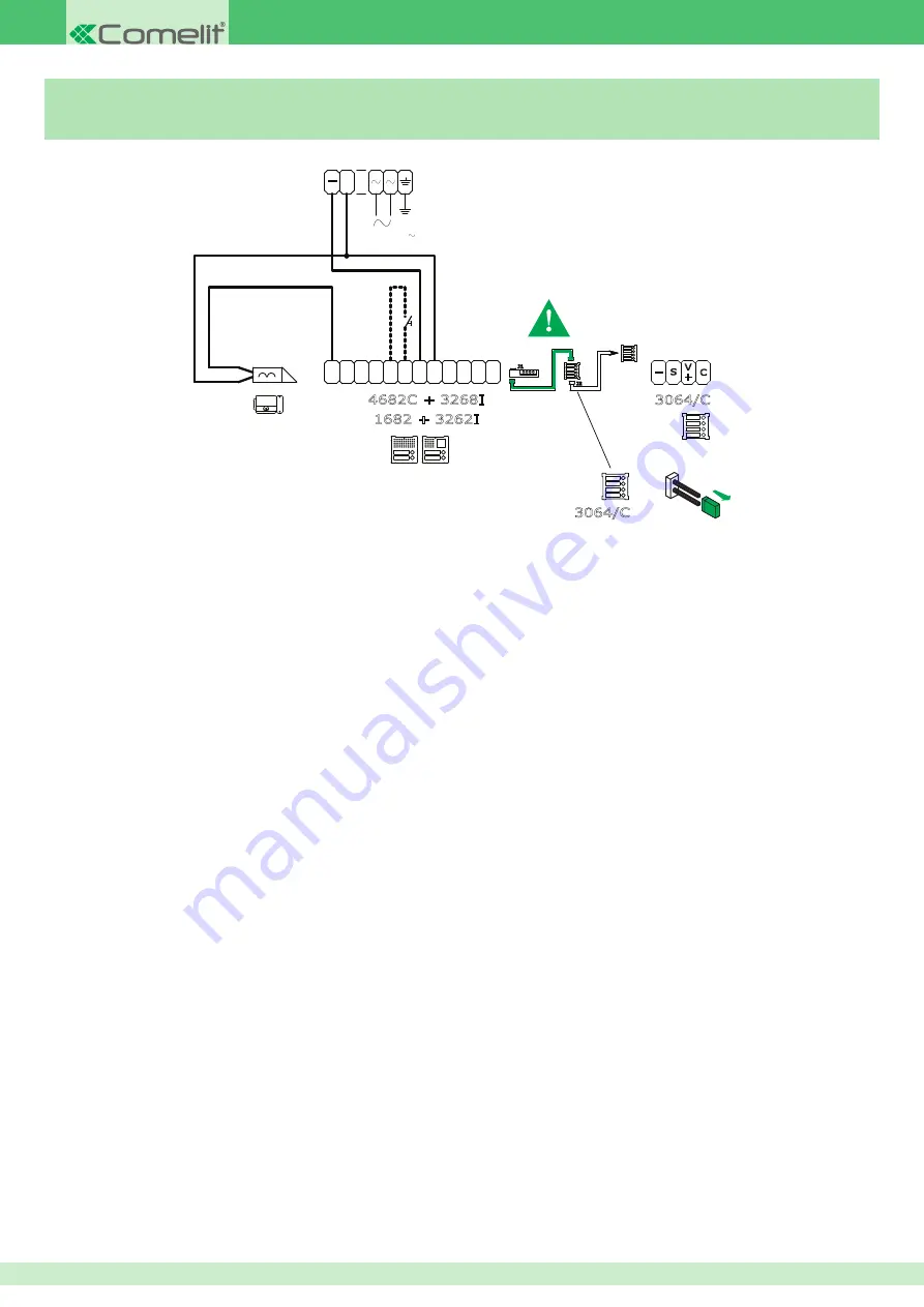 Comelit VIP System Installer Manual Download Page 78