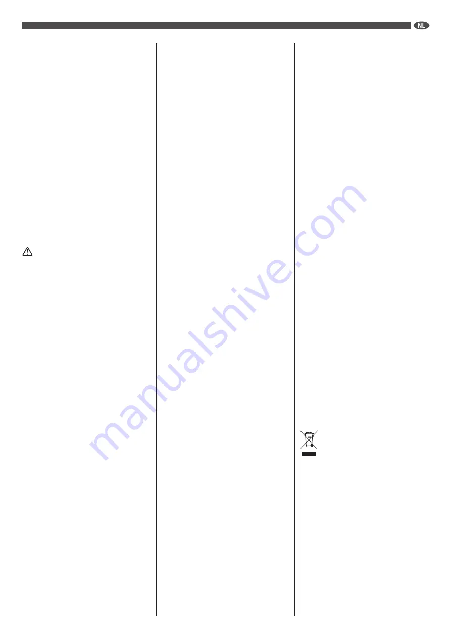 Comet 9071 0040 User Instructions Download Page 17