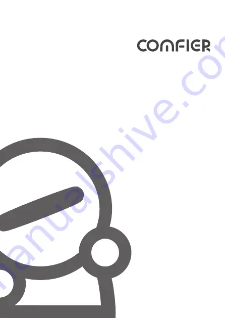 Comfier CF-4805B User Manual Download Page 1