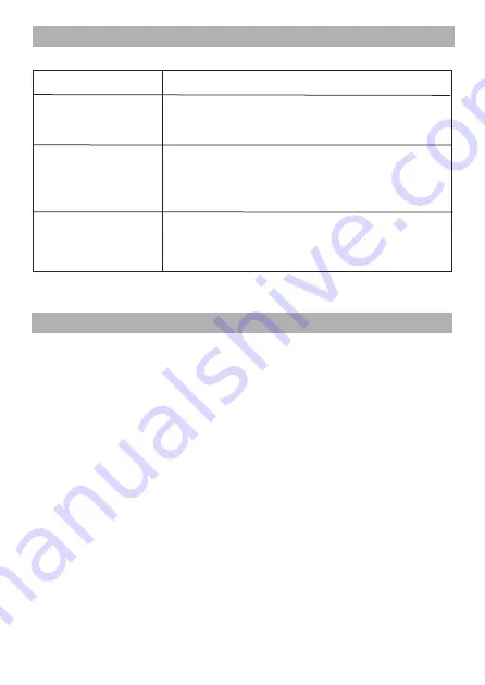 Comfier CF-4903W User Manual Download Page 6