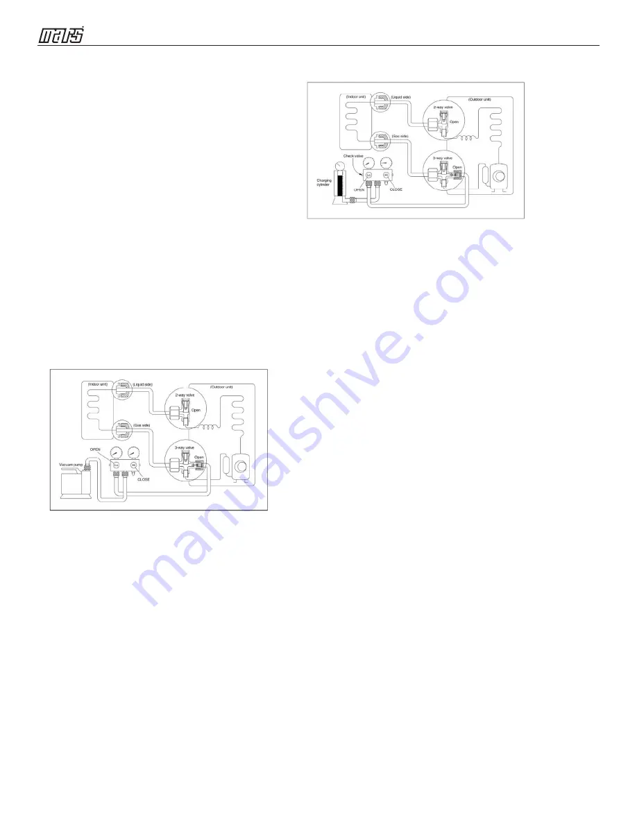 COMFORT-AIRE A-SVH09SA-0 Service Manual Download Page 16