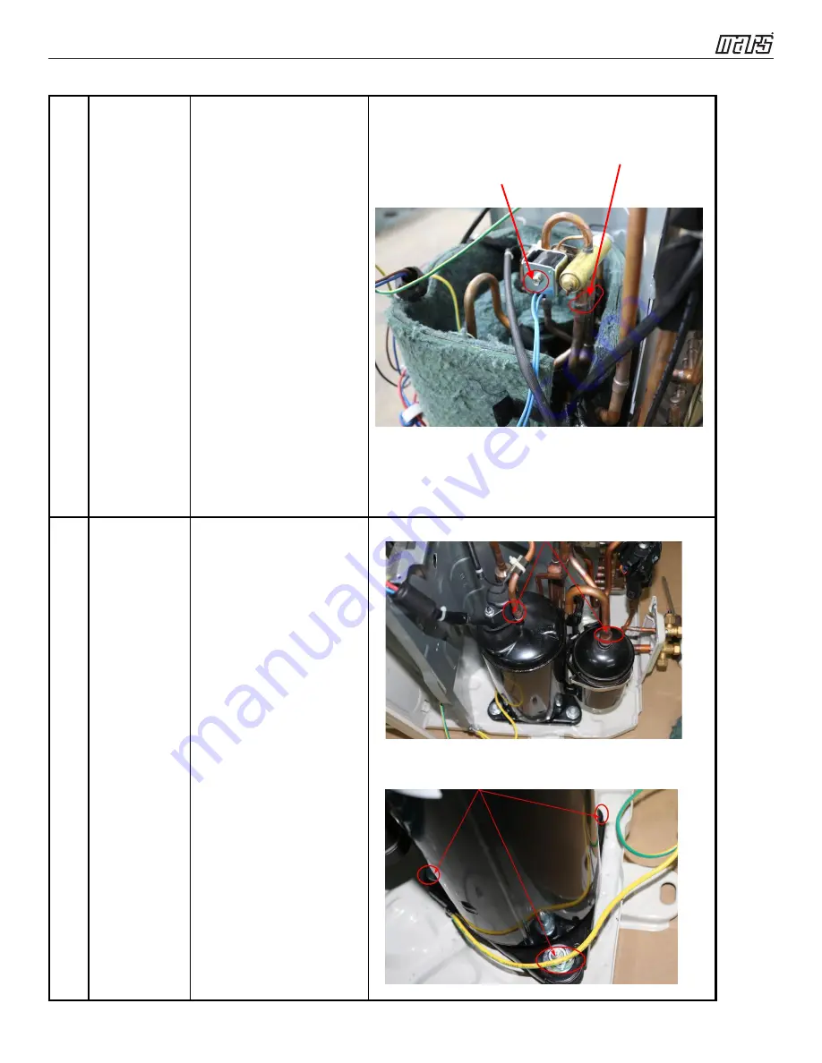 COMFORT-AIRE A-SVH09SA-0 Service Manual Download Page 77