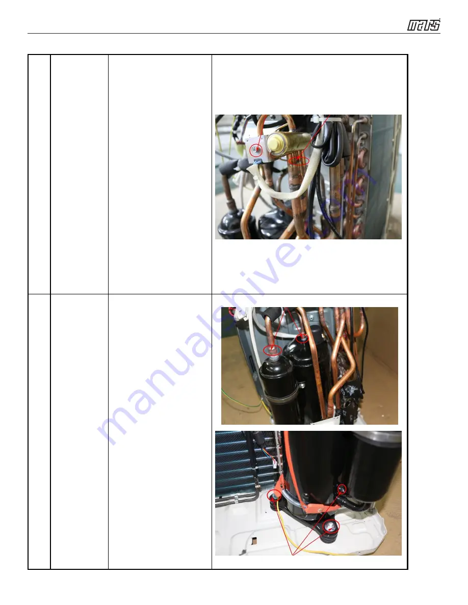 COMFORT-AIRE A-SVH09SA-0 Service Manual Download Page 83