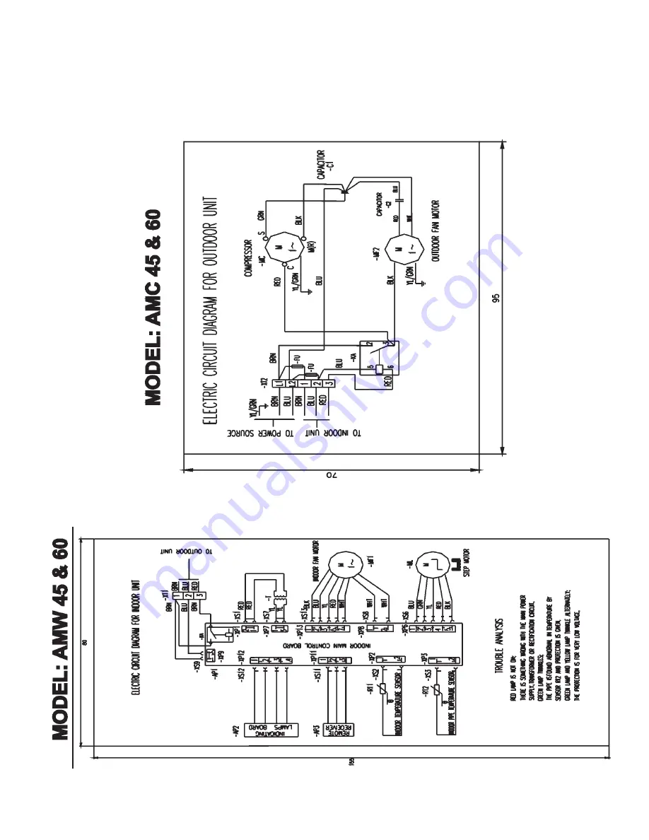 COMFORT-AIRE AMC 25 Скачать руководство пользователя страница 23