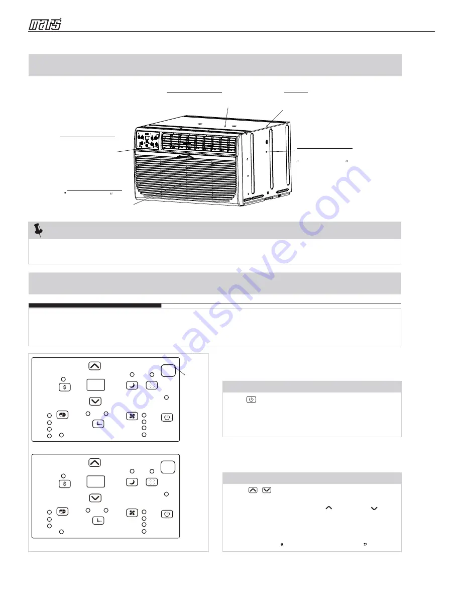 COMFORT-AIRE BG-101P Скачать руководство пользователя страница 18