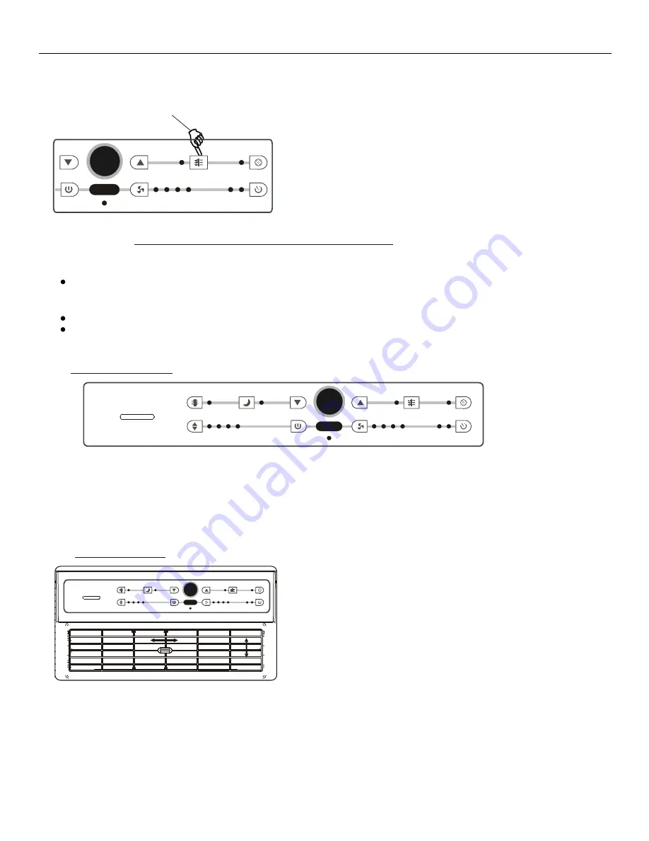 COMFORT-AIRE CD-101J Owner'S Manual Download Page 10