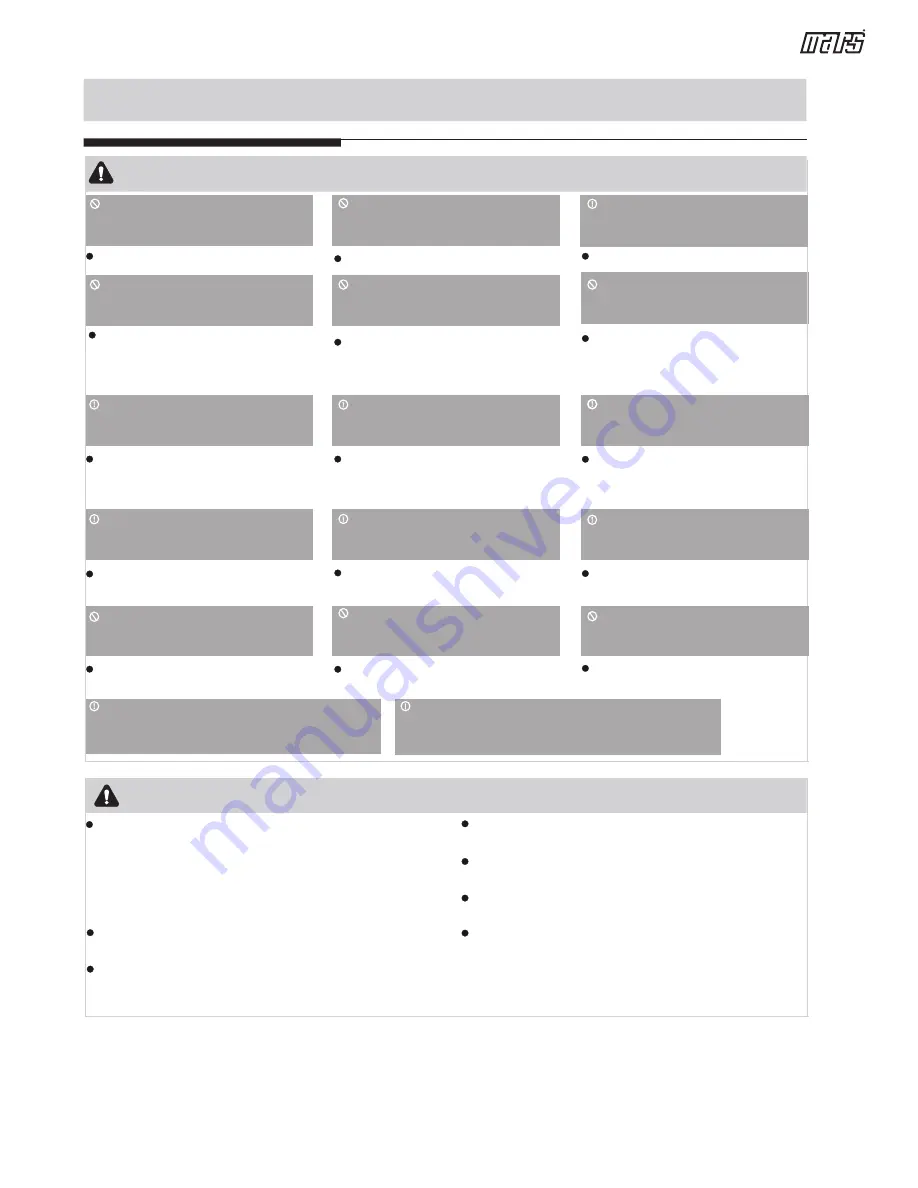 COMFORT-AIRE CD-101Q Owner'S Manual Download Page 3