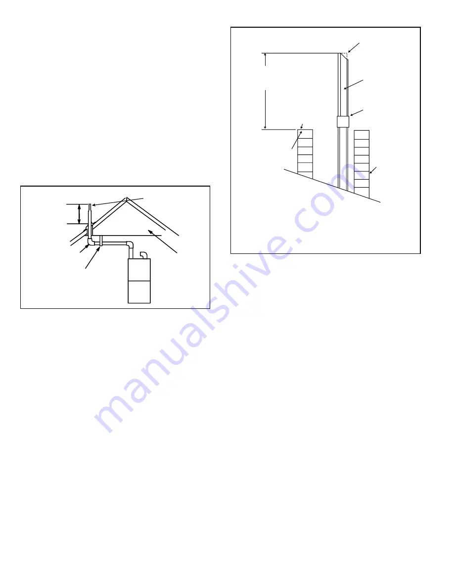 COMFORT-AIRE Century GDD95C Series Скачать руководство пользователя страница 35