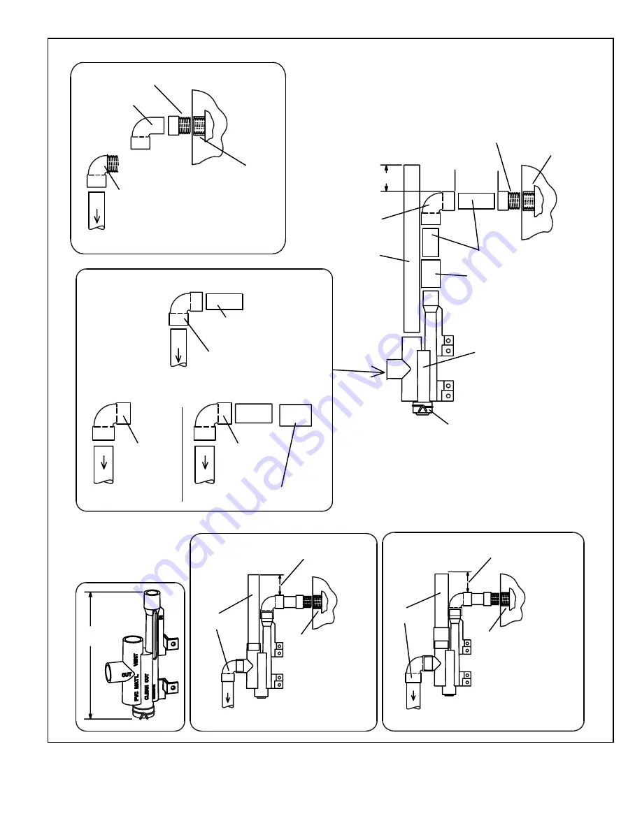 COMFORT-AIRE Century GDD95C Series Service Manual Download Page 40