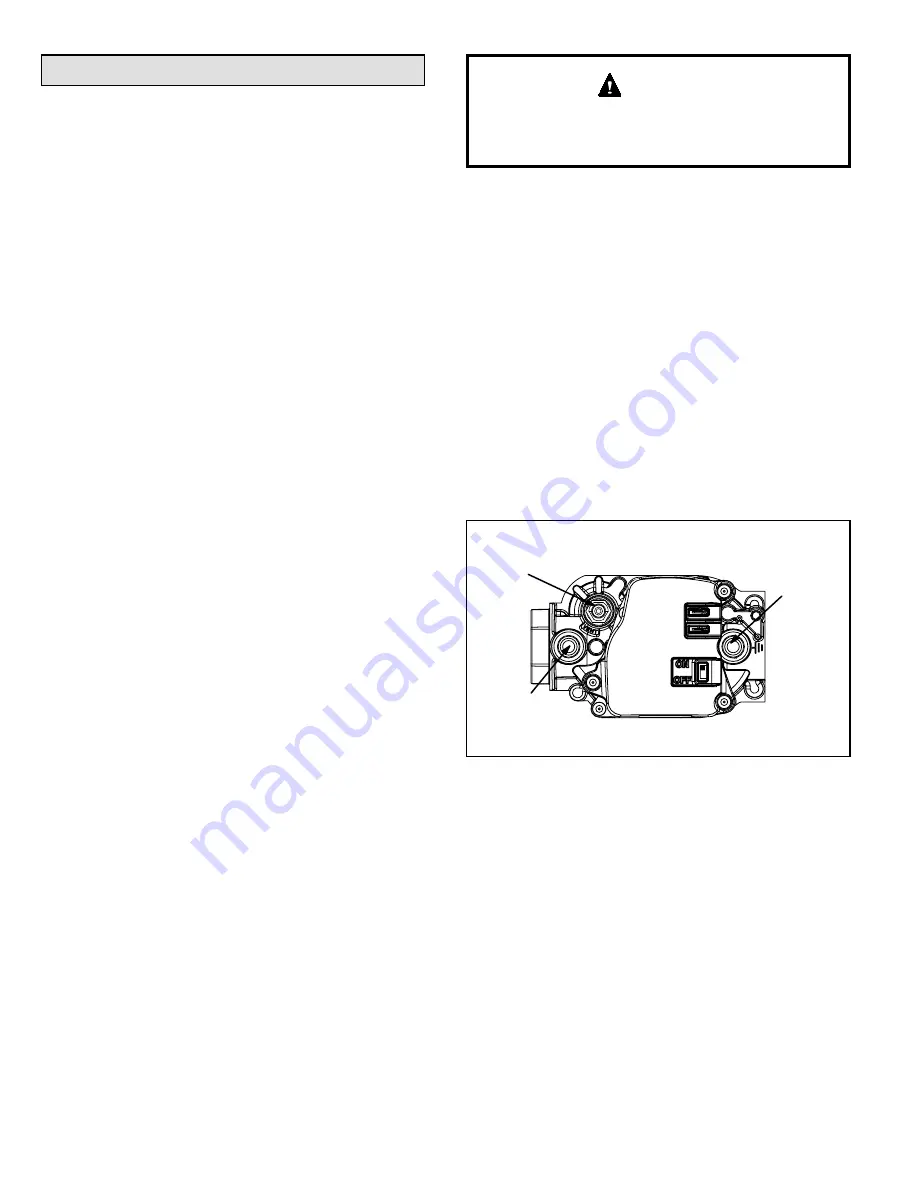 COMFORT-AIRE Century GDD95C Series Service Manual Download Page 41