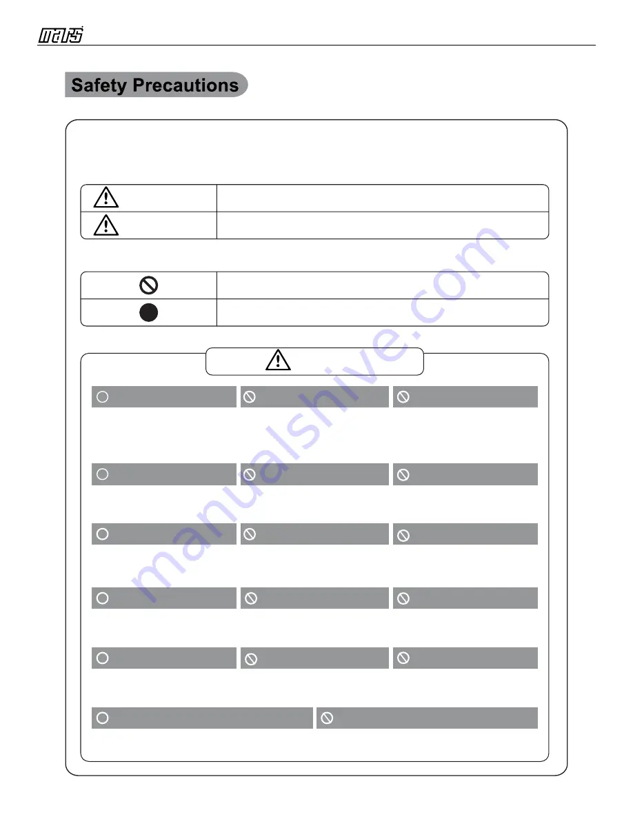 COMFORT-AIRE Century PTTC09B-1 Owner'S Manual Download Page 4