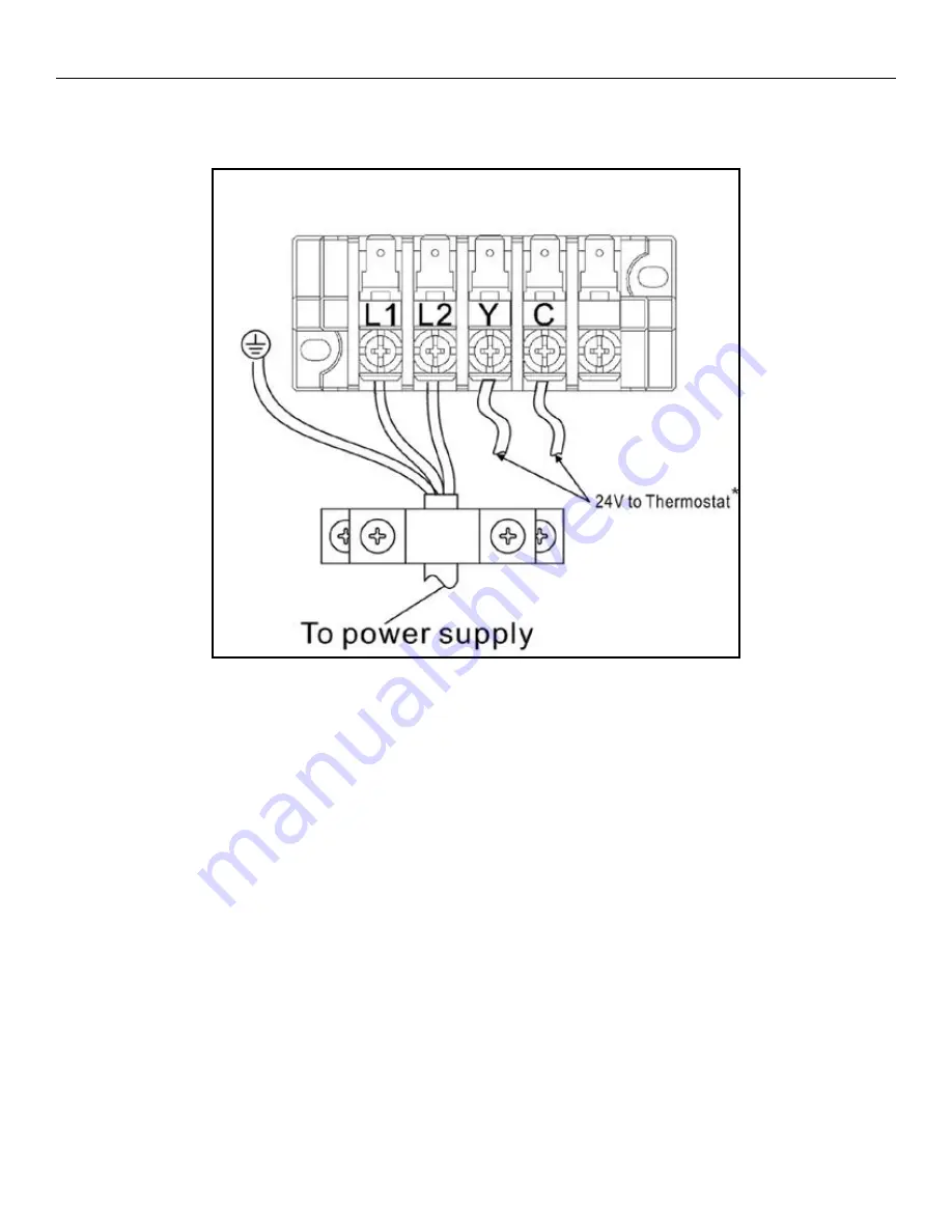 COMFORT-AIRE CMA18SB-1 Скачать руководство пользователя страница 9