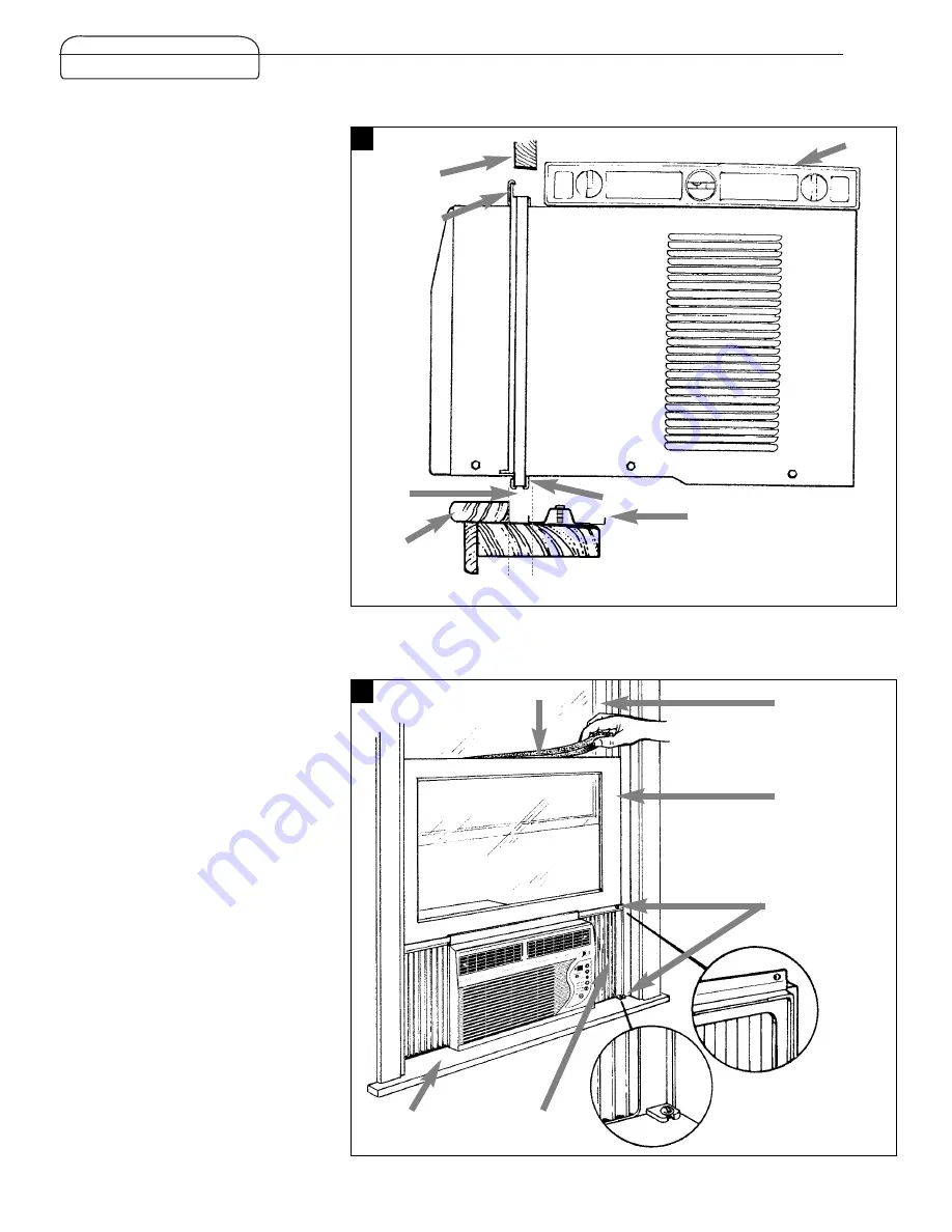 COMFORT-AIRE Comfort Air Скачать руководство пользователя страница 18