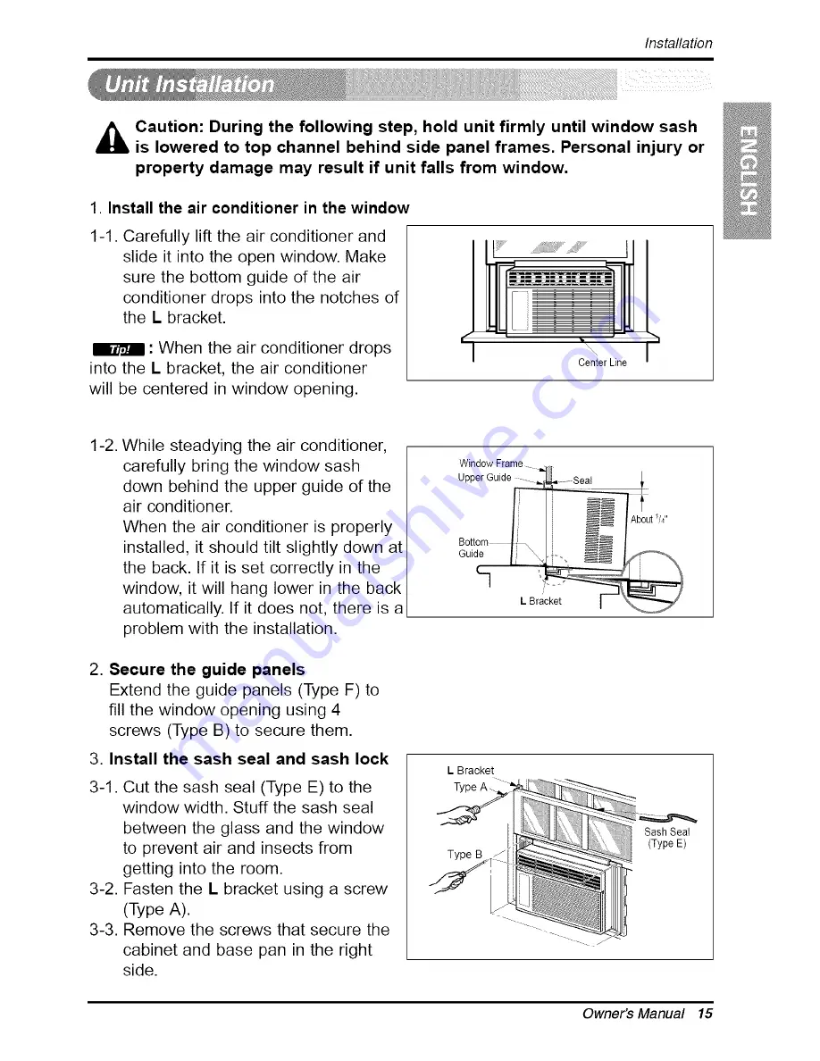 COMFORT-AIRE COMFORT AIRE RAD-61A Owner'S Manual Download Page 15