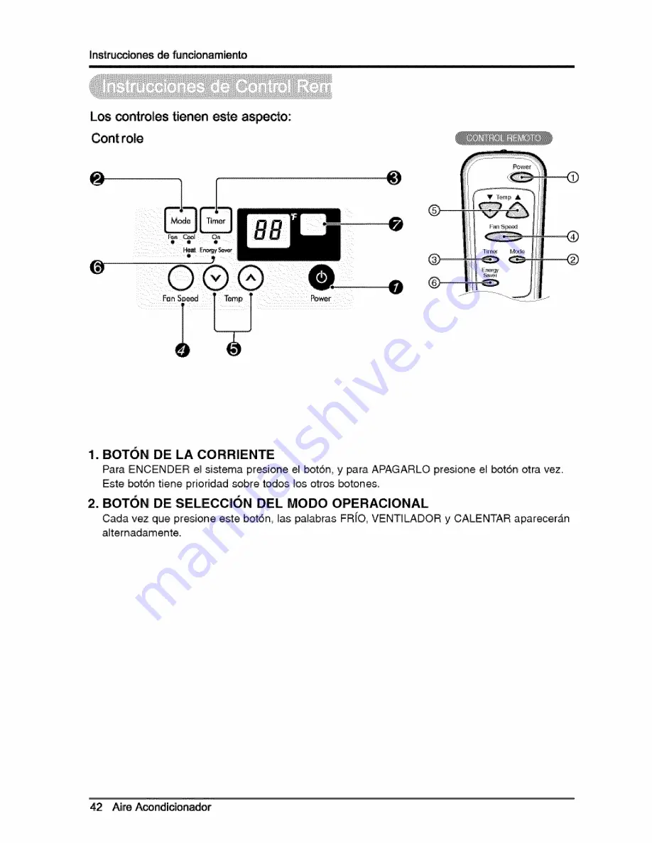 COMFORT-AIRE COMFORT AIRE REG-123A Owner'S Manual Download Page 41