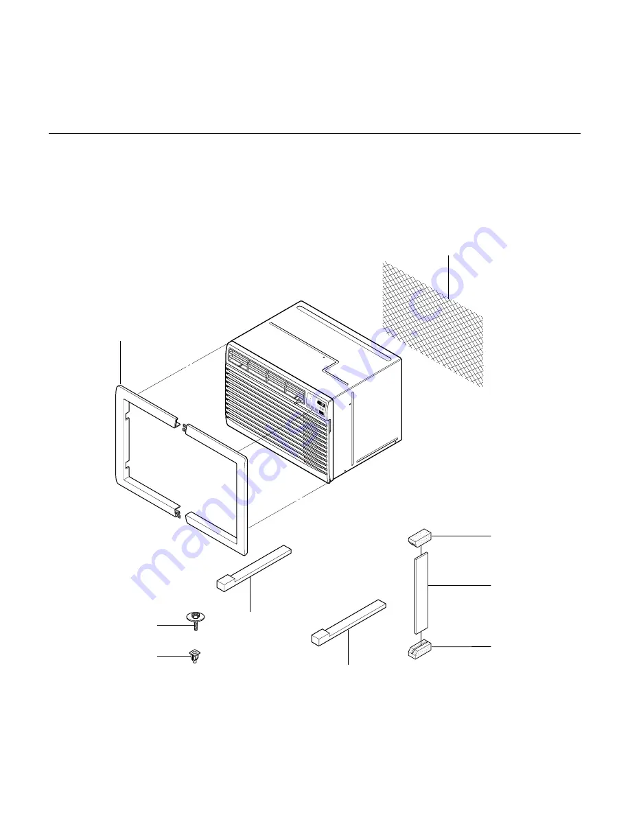 COMFORT-AIRE Comfort-Cire BD-123 Parts List Download Page 10