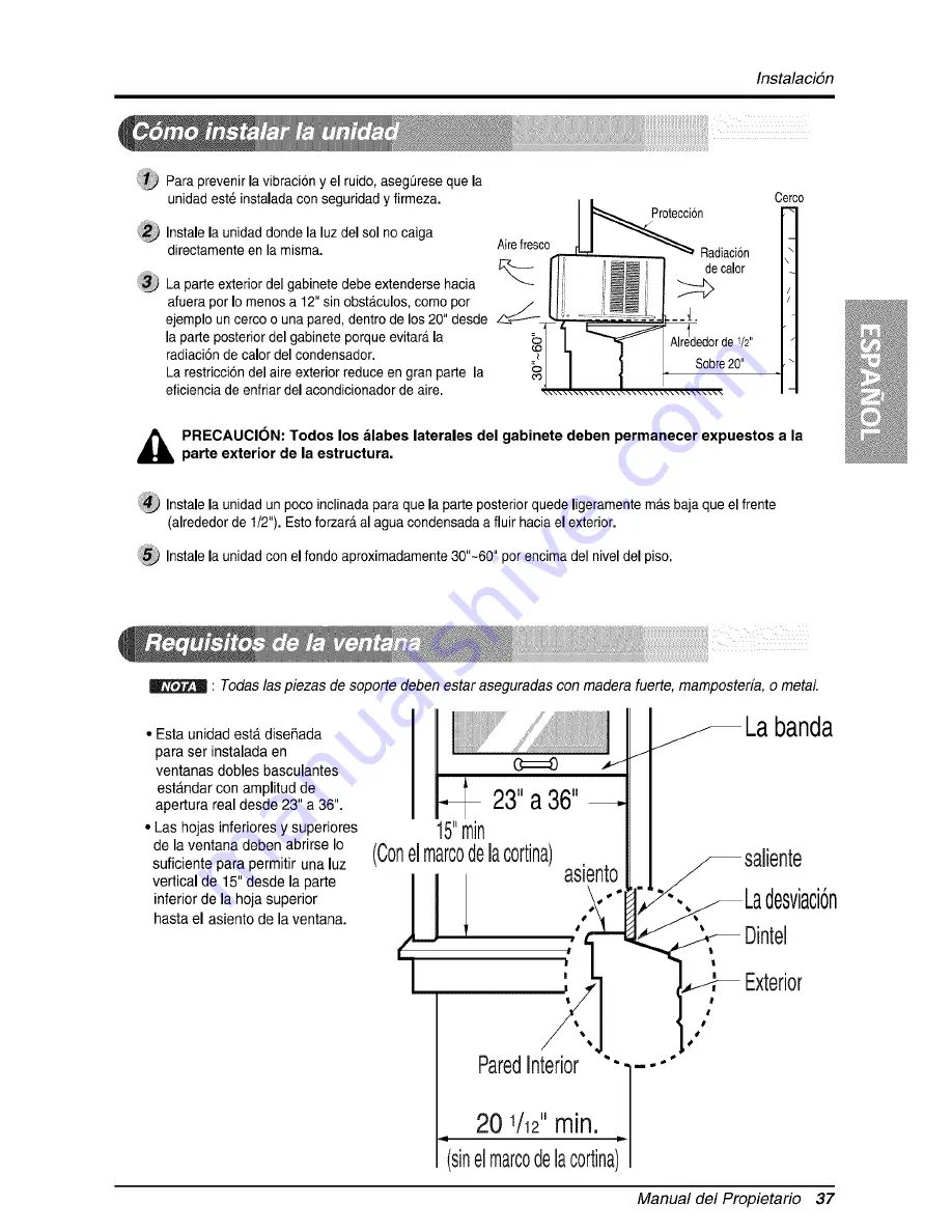 COMFORT-AIRE Comfort-Cire RAD-121B Скачать руководство пользователя страница 37