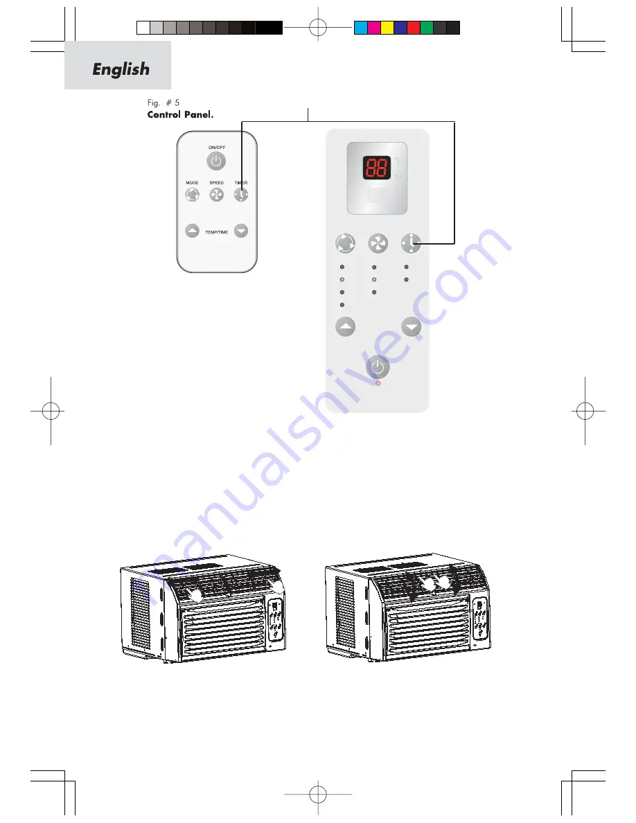 COMFORT-AIRE Comfort-Cure RAD-81B User Manual Download Page 14