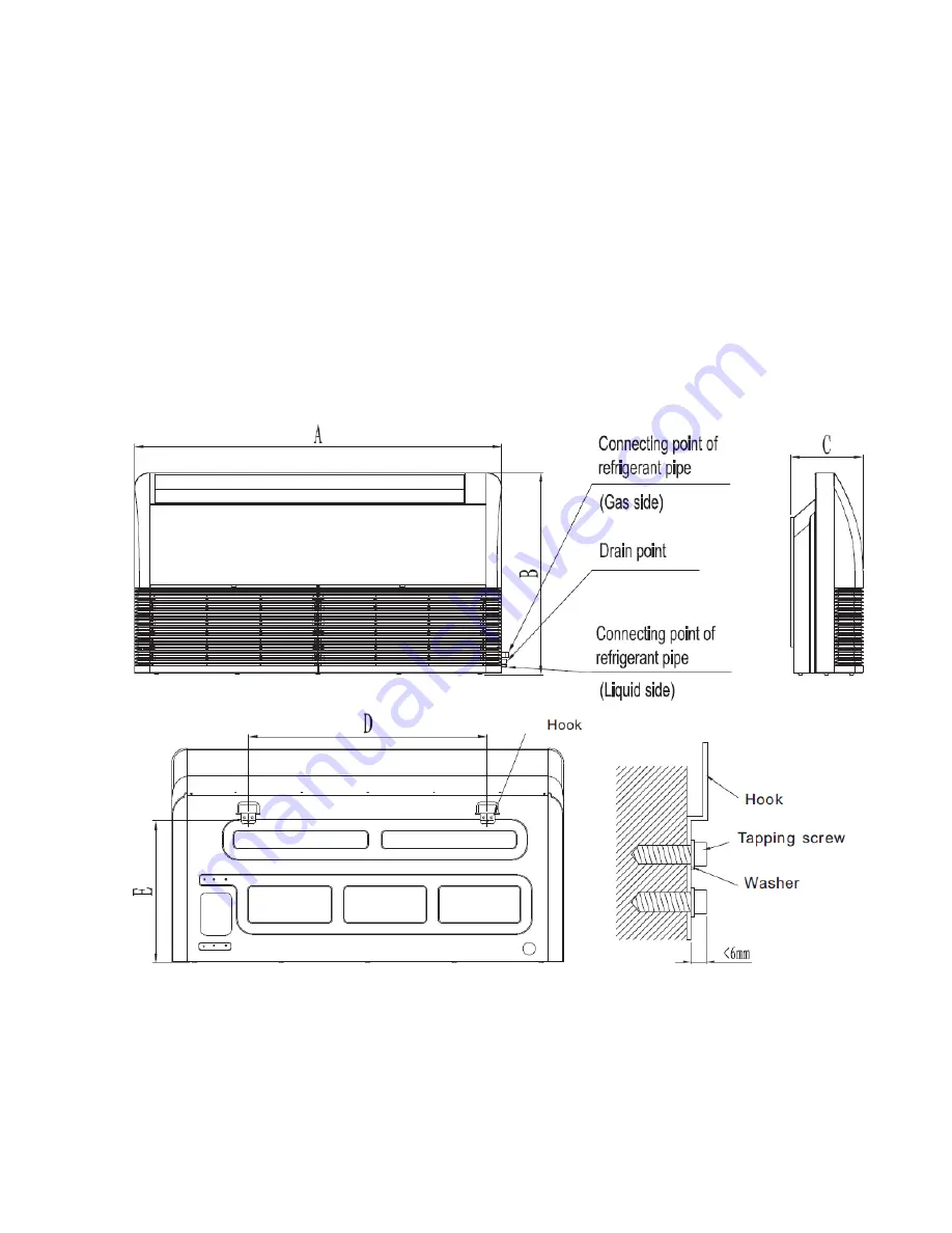 COMFORT-AIRE FCA SEries Owners And Installation Manual Download Page 11