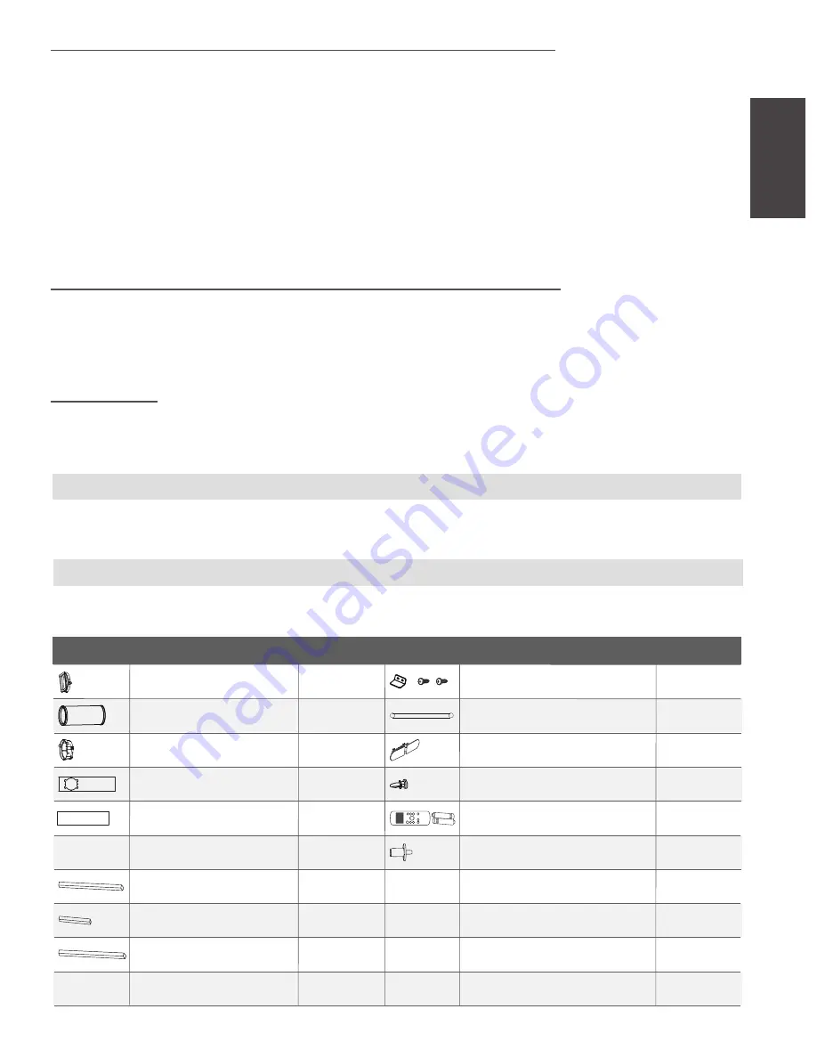 COMFORT-AIRE PS-101D Owner'S Manual & Installation Manual Download Page 13