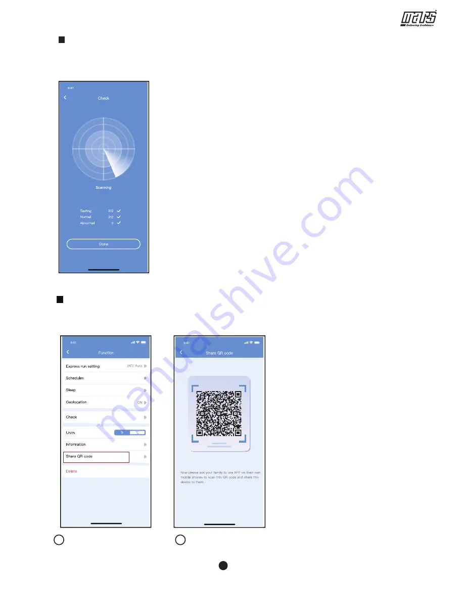 COMFORT-AIRE PS-121D Manual Download Page 11